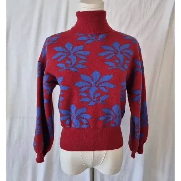 Rhode Sweater 100% wool - Picture 4 of 4